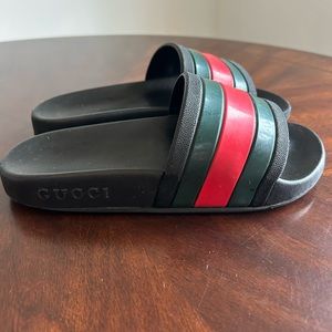 Gucci kid slides